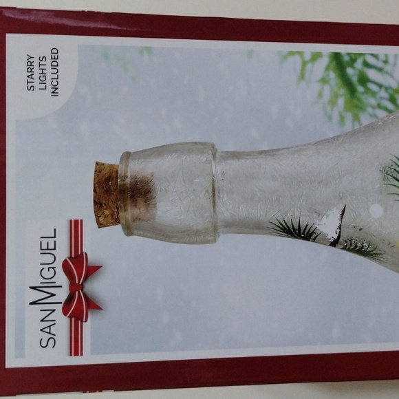 San Miguel Artic Friends Bottle lighting - Picture 2 of 10